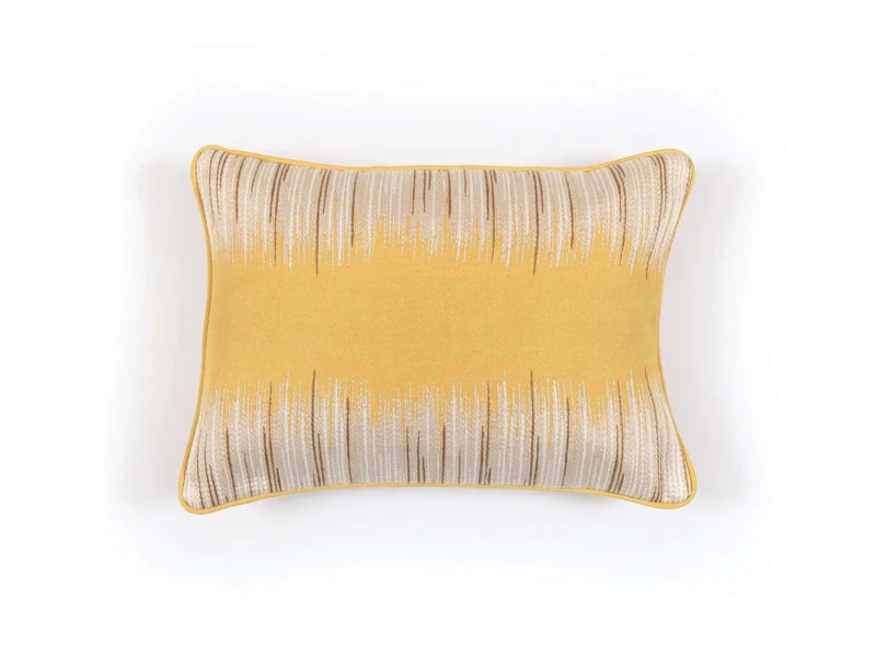 Coussin Elitis Basile - housse 40x55 cm