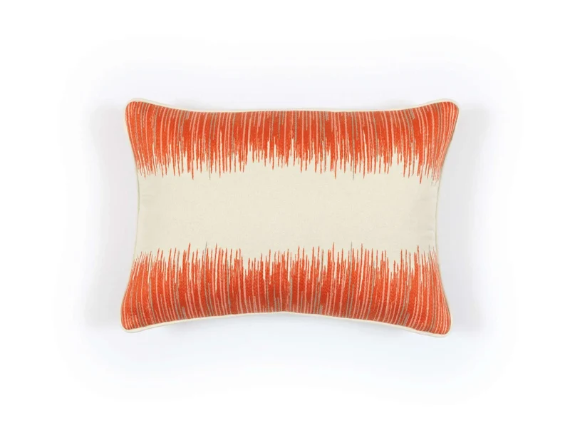 Coussin Elitis Basile - housse 40x55 cm