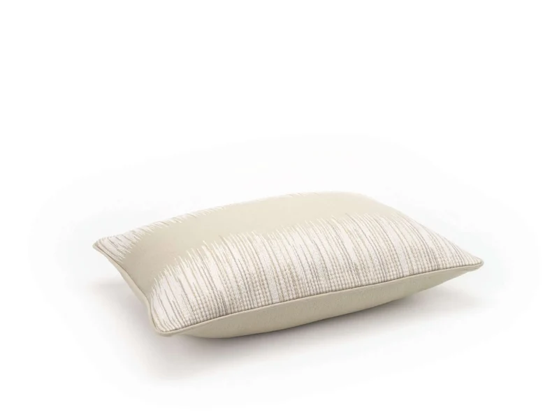 Coussin Elitis Basile - housse 40x55 cm
