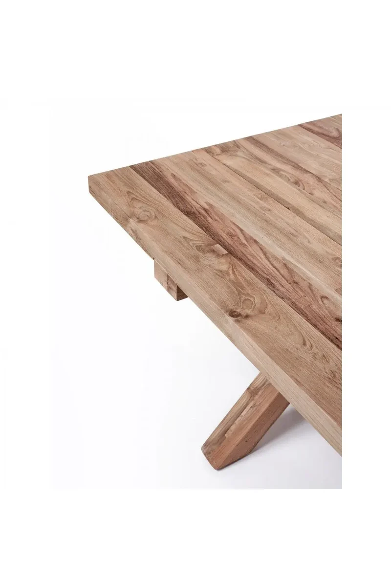 Table en Teck Finca In / Outdoor