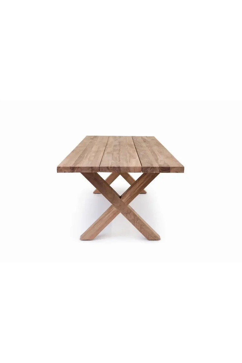 Table en Teck Finca In / Outdoor