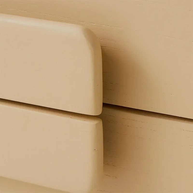 meuble tv hk living Spacious Cream