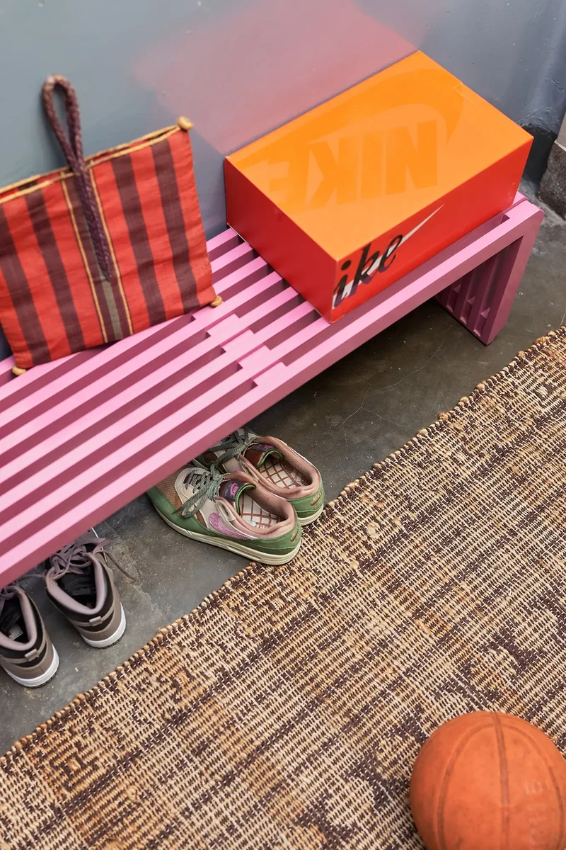 Banc HK Living Slatted