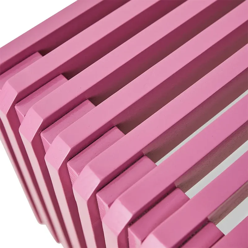 Banc HK Living Slatted