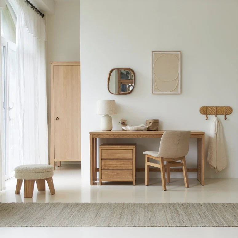 Bureau Eden avec caisson