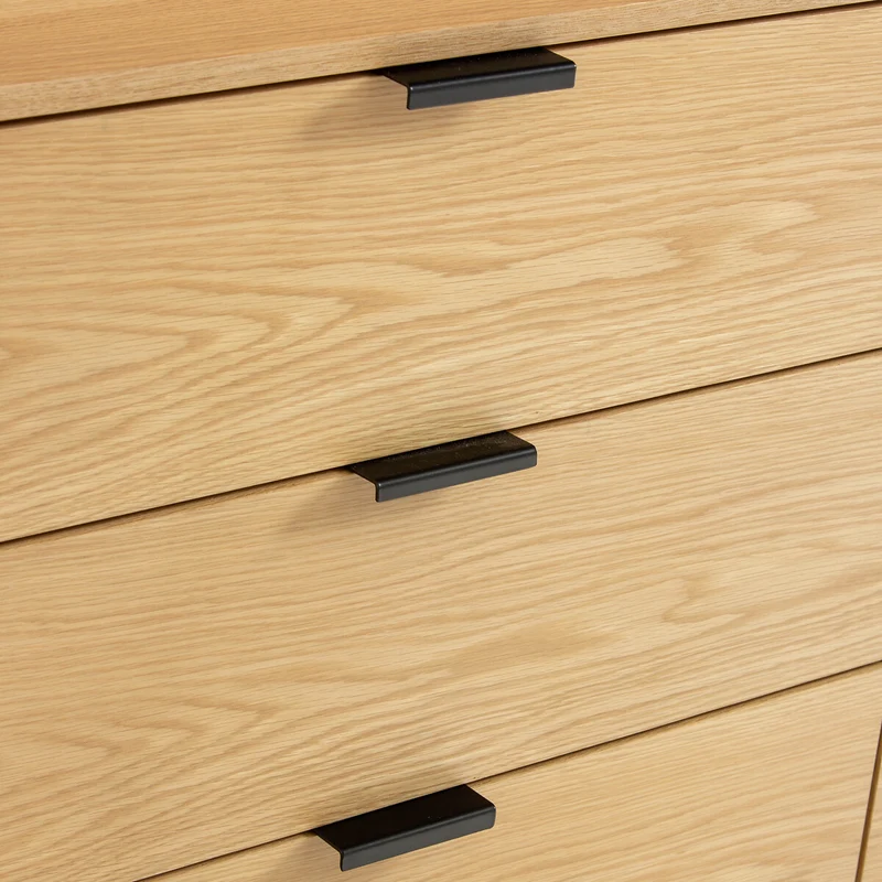 Commode 6 tiroirs Bruna