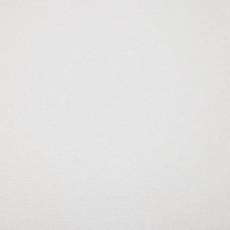 Fauteuil lit convertible tissu blanc, dossier réglable 68x95x76cm FLARELIRA