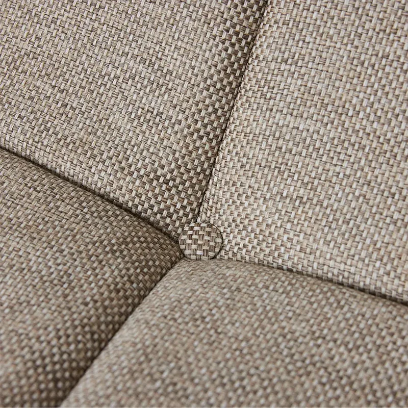 Fauteuil HK Living Lazy Outdoor Natural