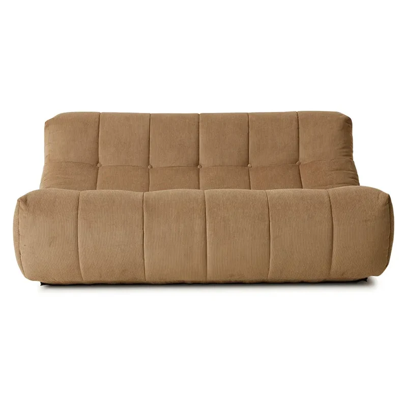fauteuil HK Living Lazy Lounge Bench