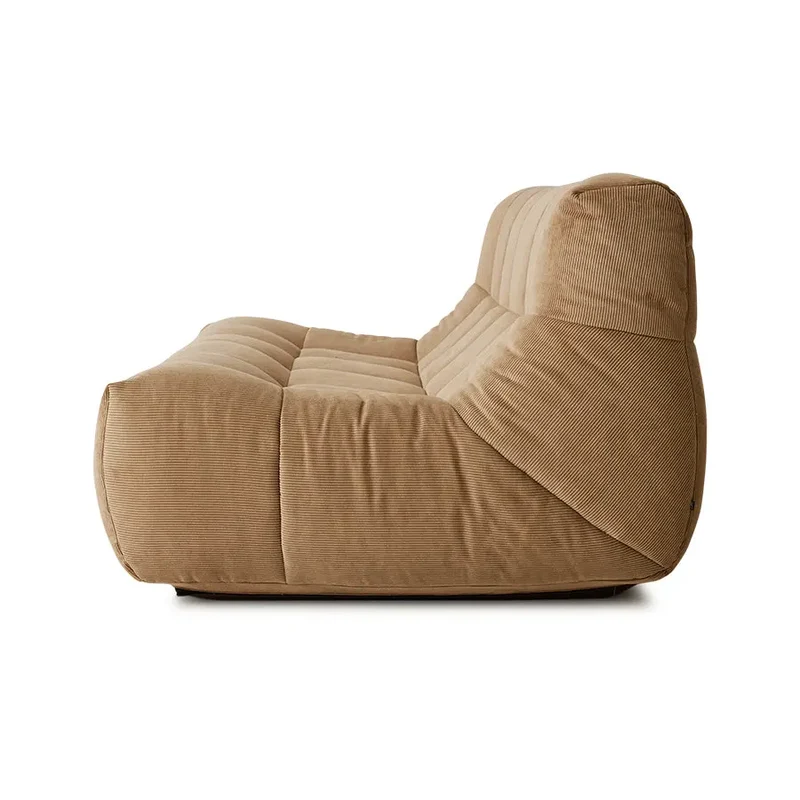 fauteuil HK Living Lazy Lounge Bench