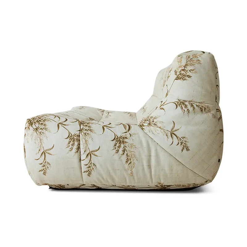 Fauteuil HK Living Lazy Bench Reeds