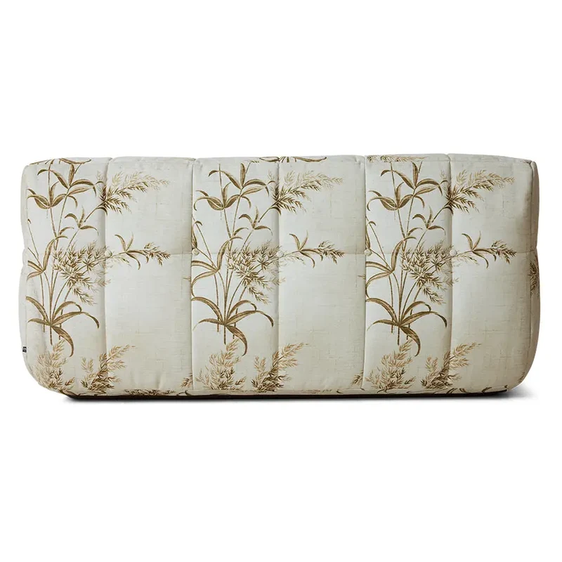 Fauteuil HK Living Lazy Bench Reeds