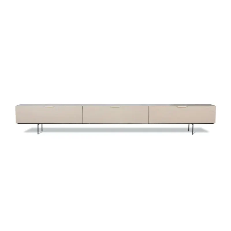 Meuble TV hk living wood grain