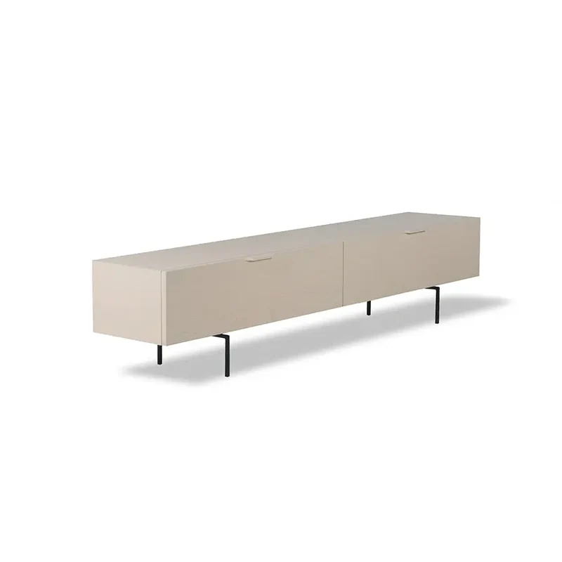 Meuble TV hk living wood grain