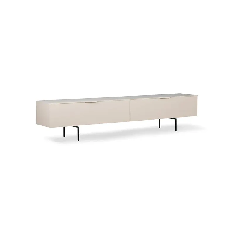 Meuble TV hk living wood grain
