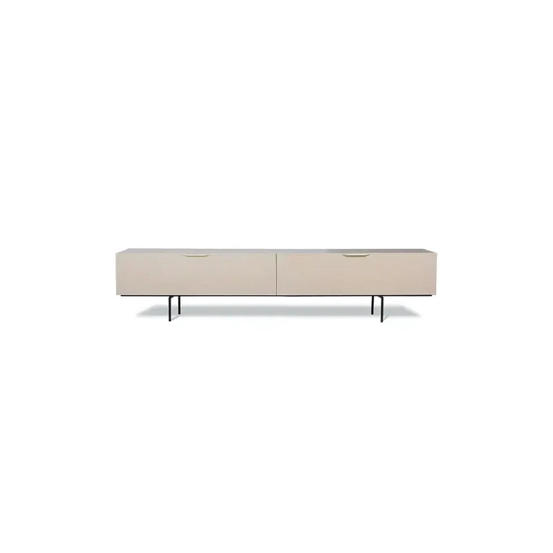 Meuble TV hk living wood grain