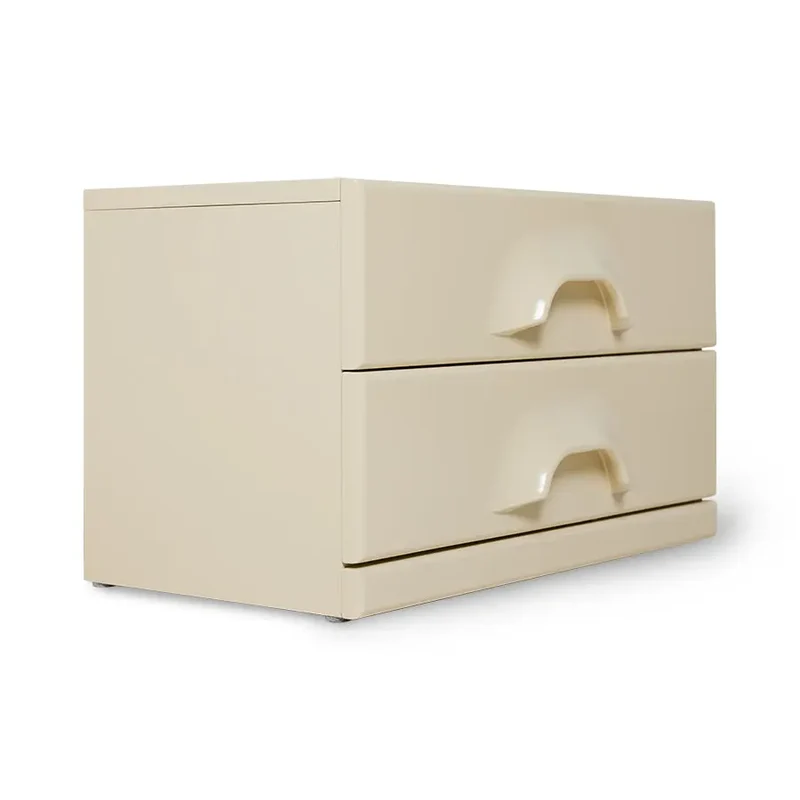 Commode hk living 2 Tiroirs