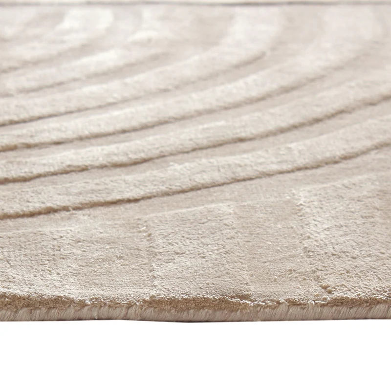 Tapis viscose rectangulaire Dana 300x400cm