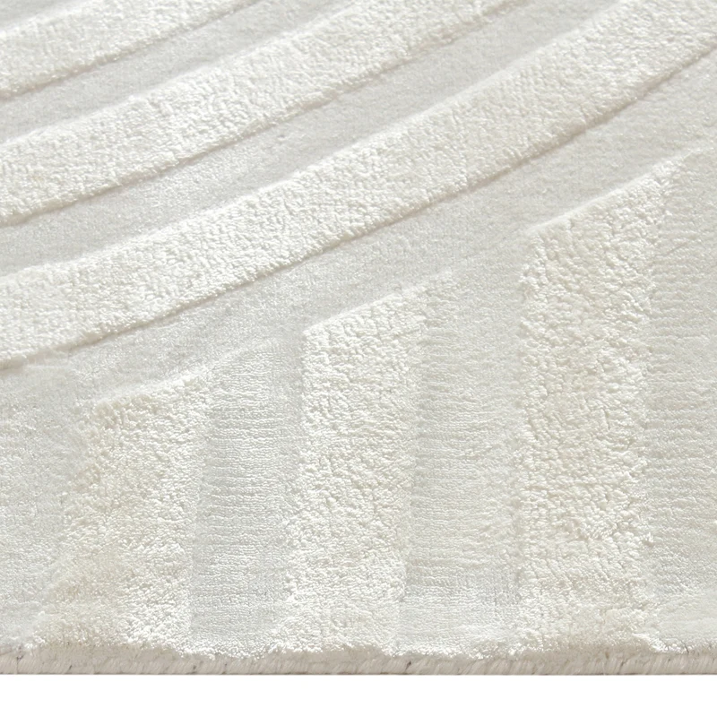 Tapis viscose rectangulaire Dana 300x400cm