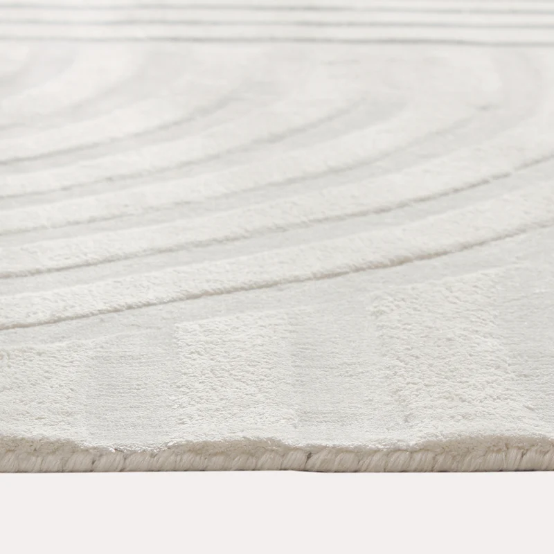 Tapis viscose rectangulaire Dana 300x400cm