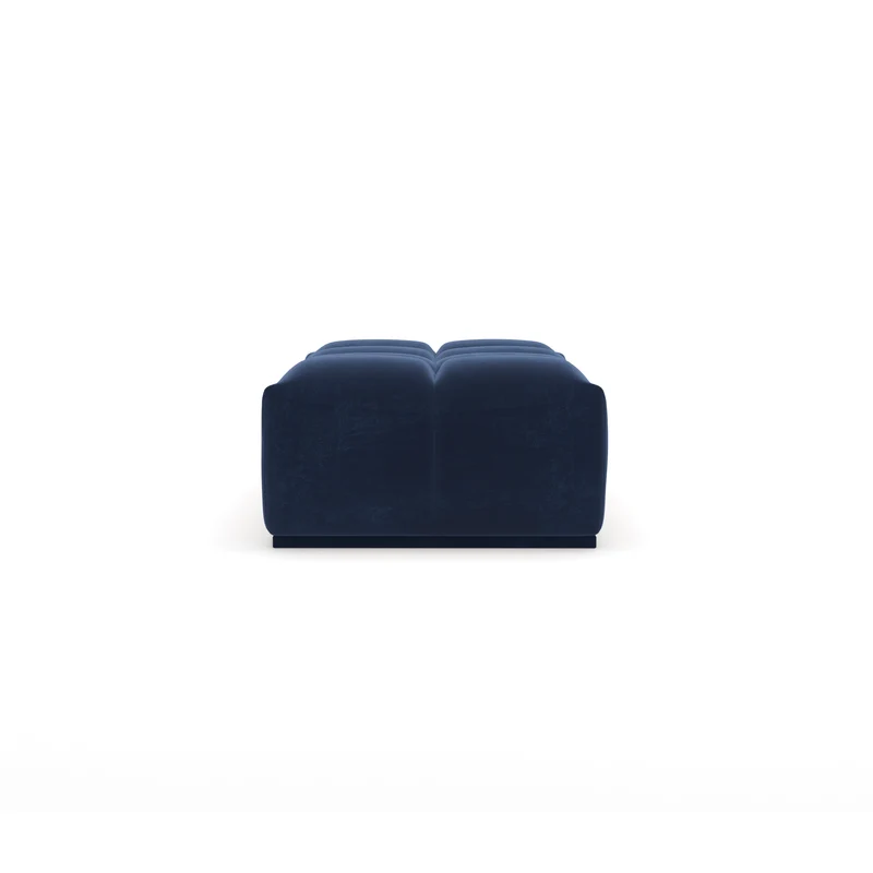 Pouf modulable JODY Velours