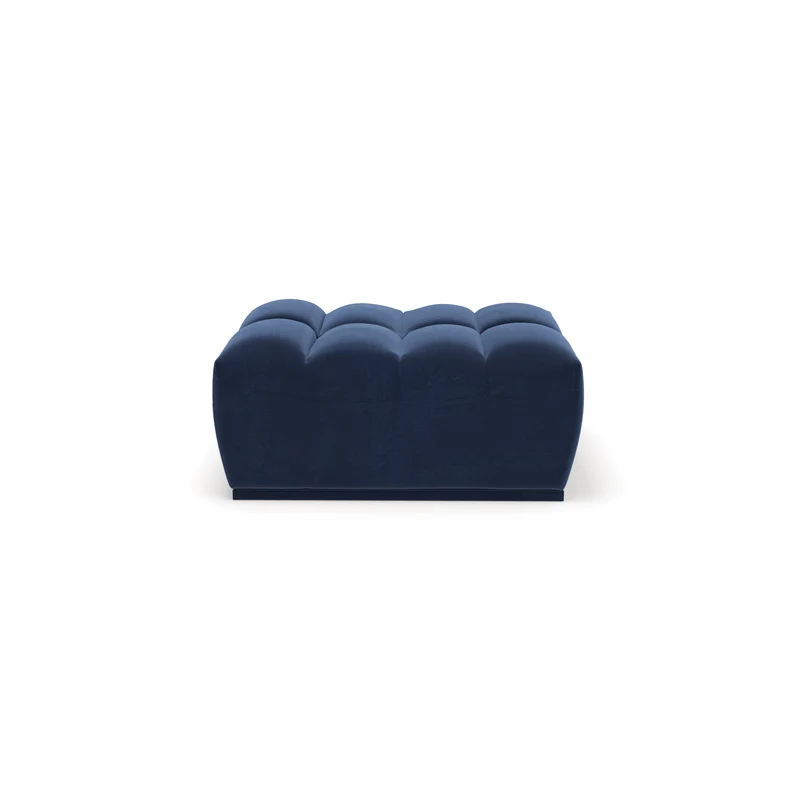 Pouf modulable JODY Velours