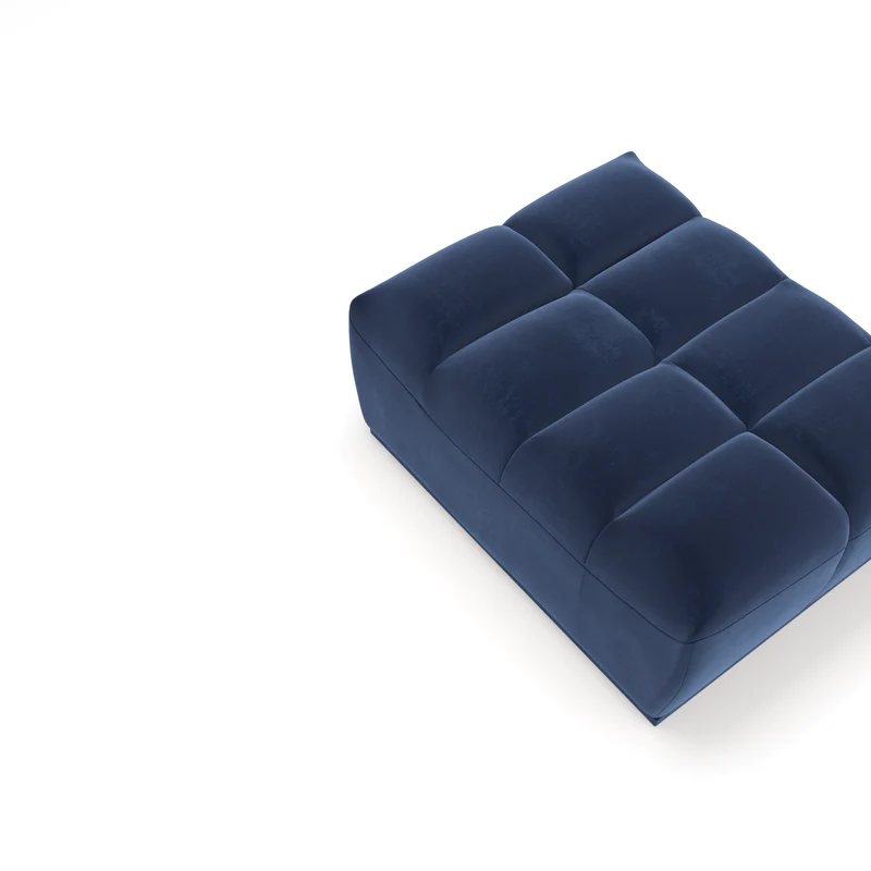 Pouf modulable JODY Velours