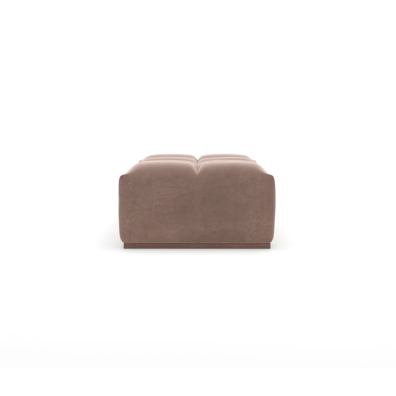 Pouf modulable JODY Velours