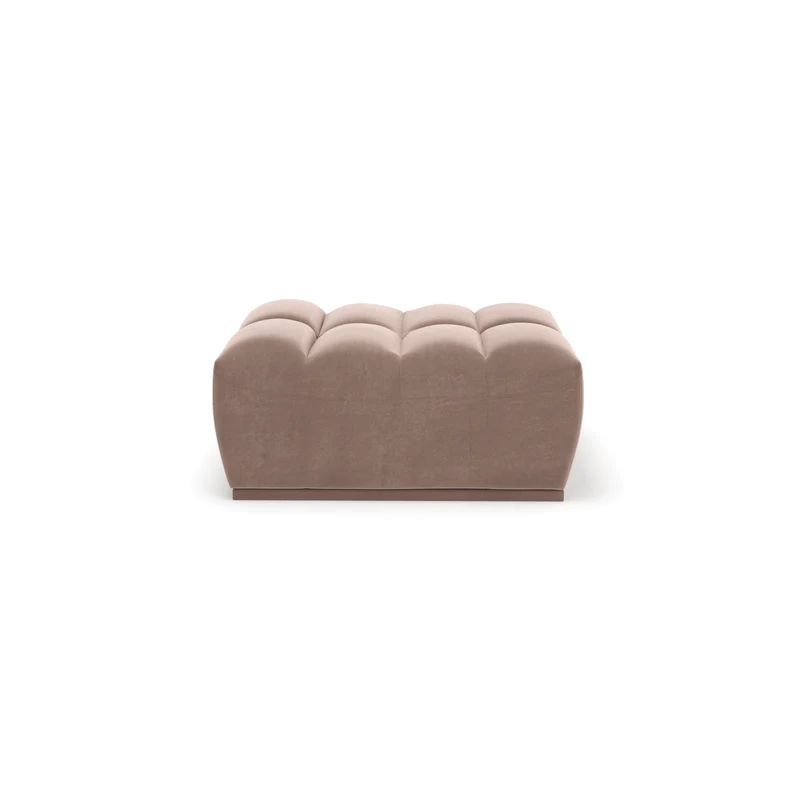 Pouf modulable JODY Velours