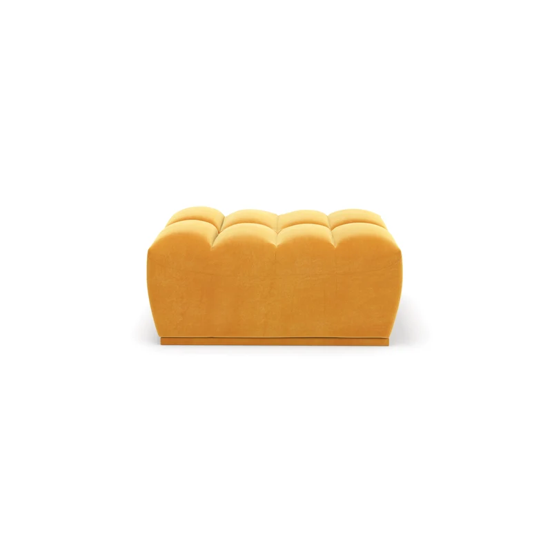 Pouf modulable JODY Velours