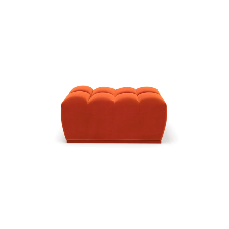 Pouf modulable JODY Velours