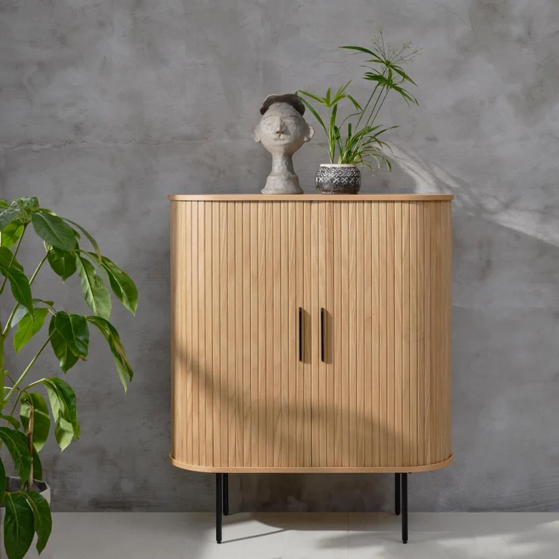 Buffet haut 2 portes Ribe
