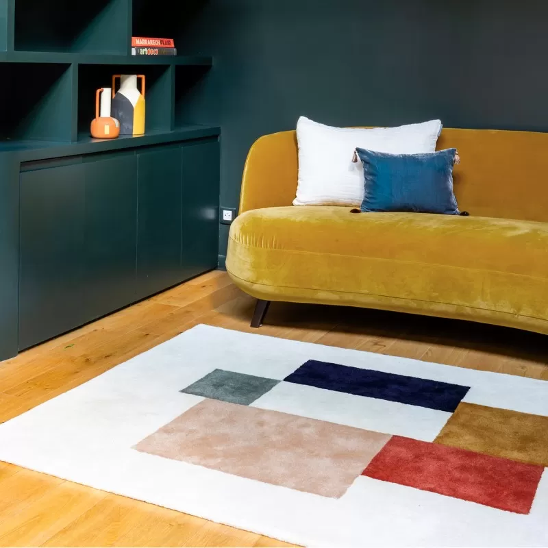 Tapis Quadran