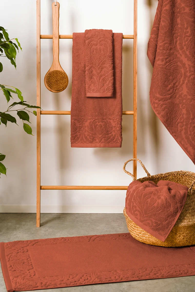 Tapis de bain BLOOM 80x50cm