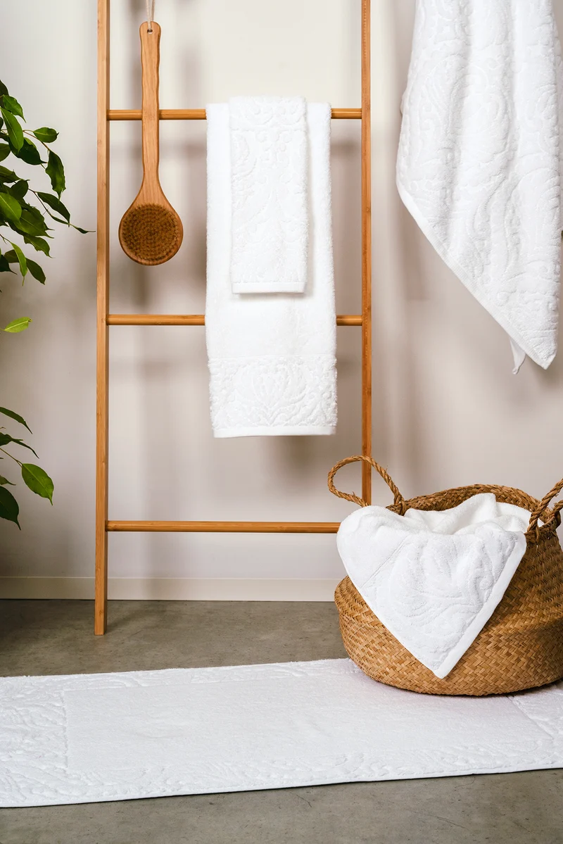Tapis de bain BLOOM 80x50cm