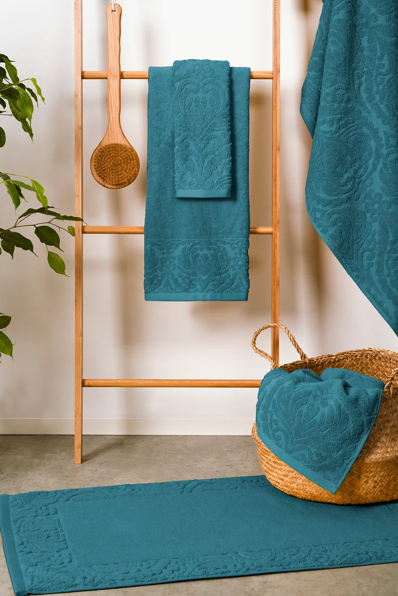 Tapis de bain BLOOM 80x50cm