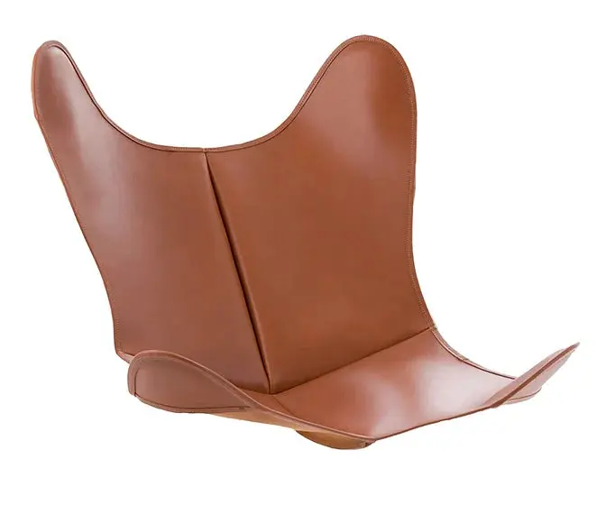 Fauteuil AA Cuir lisse