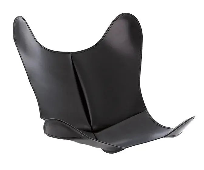 Fauteuil AA Cuir lisse