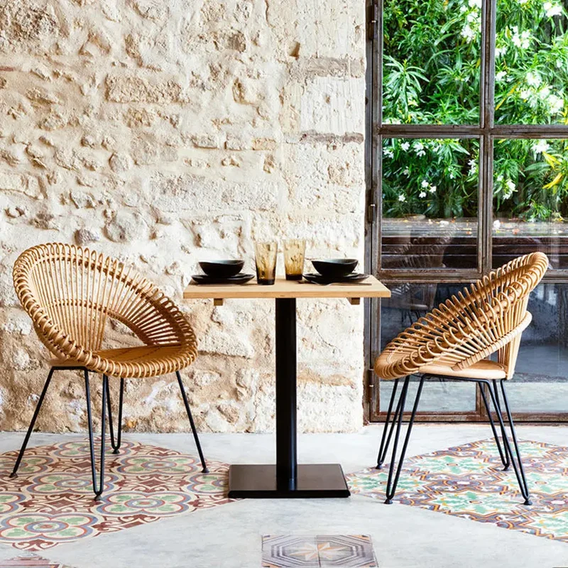 Chaise Roxy outdoor