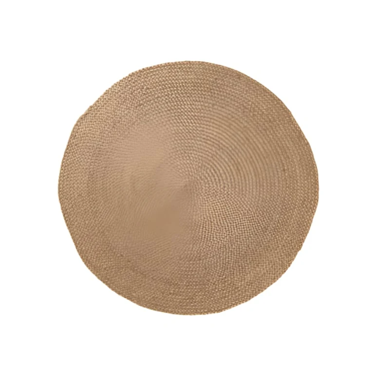 Tapis rond Soria
