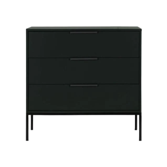Commode 3 tiroirs Adam