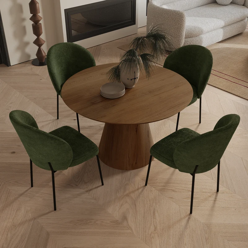 Table à manger TARA 120cm