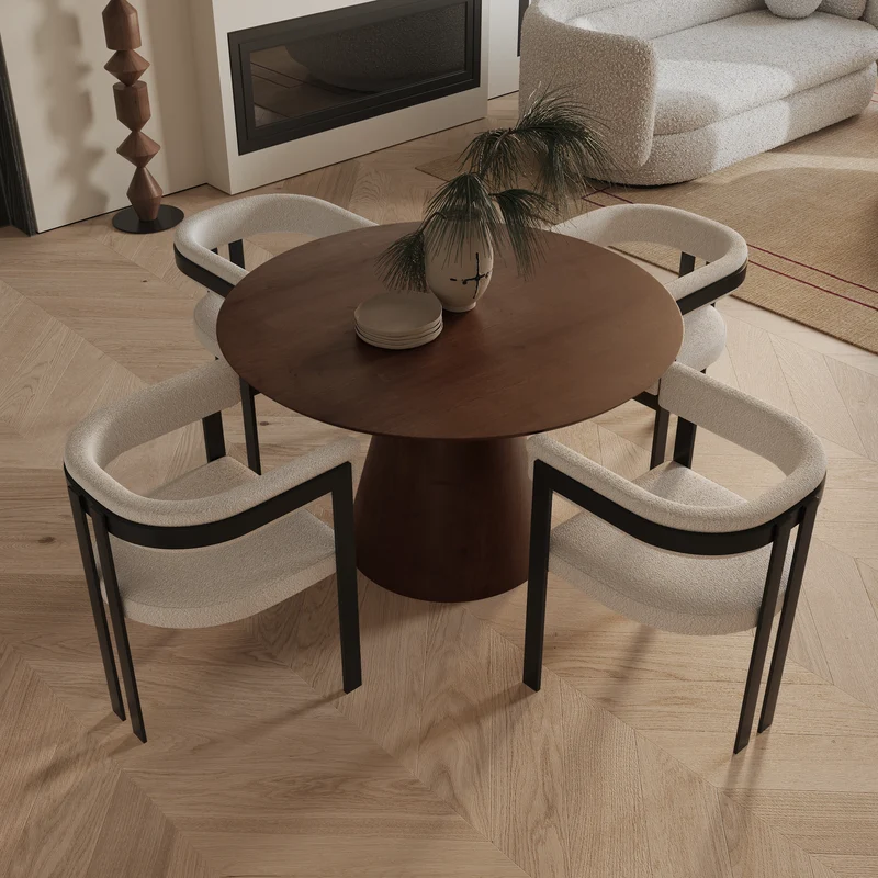 Table à manger TARA 120cm