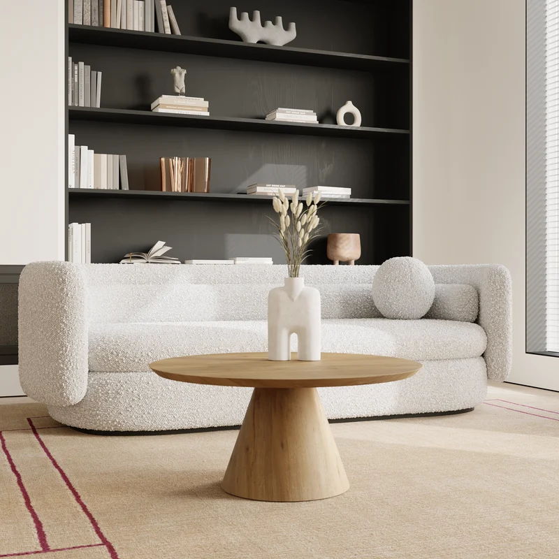Table basse TARA 80cm