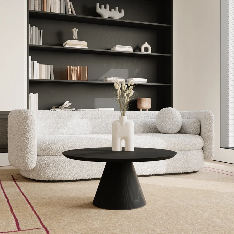 Table basse TARA 80cm