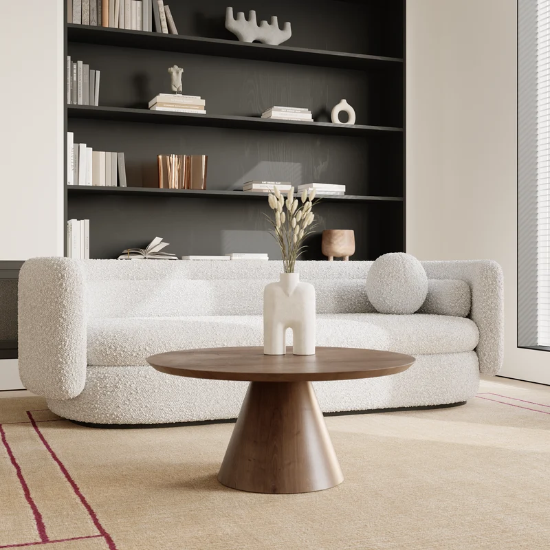Table basse TARA 80cm