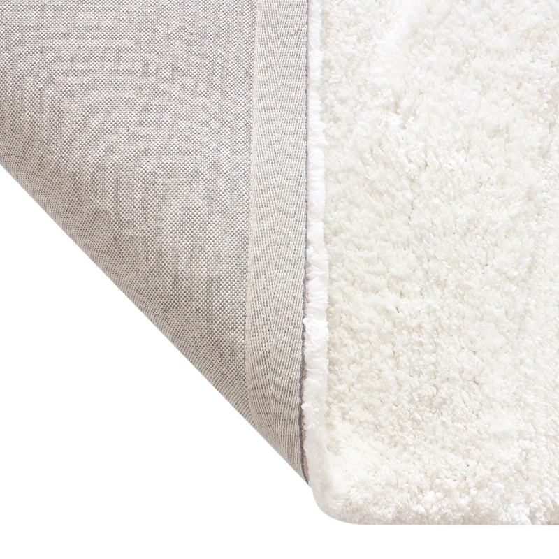 Tapis rectangulaire RODY toucher doux 200x300cm