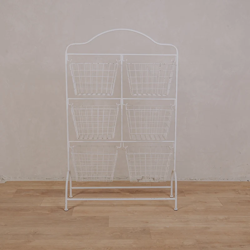 Meuble panier Anaïs