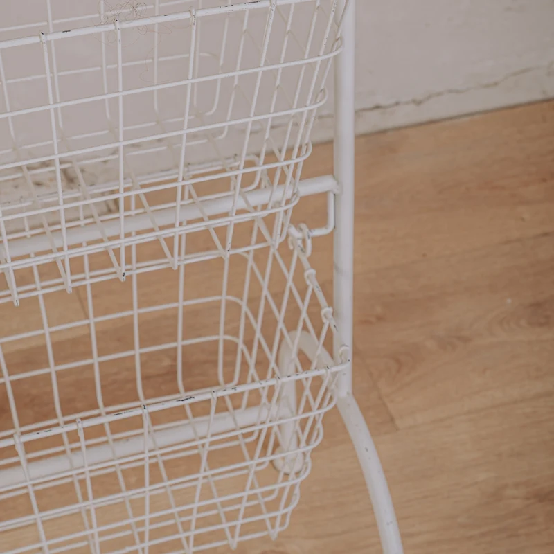 Meuble panier Anaïs