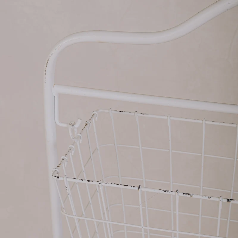 Meuble panier Anaïs